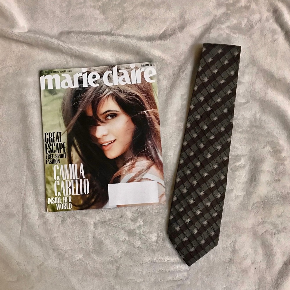 Country Road Silk Tie -Like new condition
